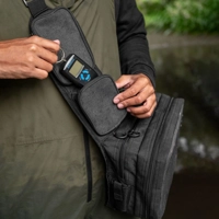 Zebco Trophy Shoulder Sling Two Box 9L